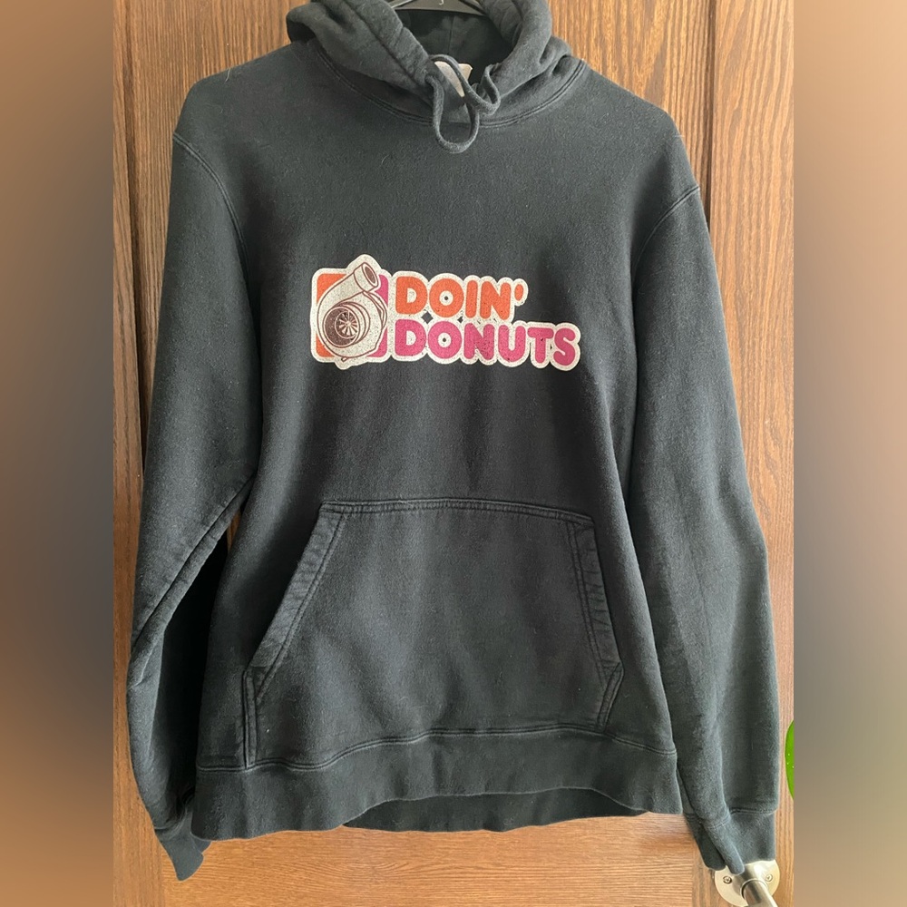 Doin Donuts Hoodie